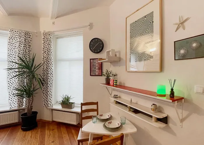 Na Monciaku, Parter, Darmowy Parking