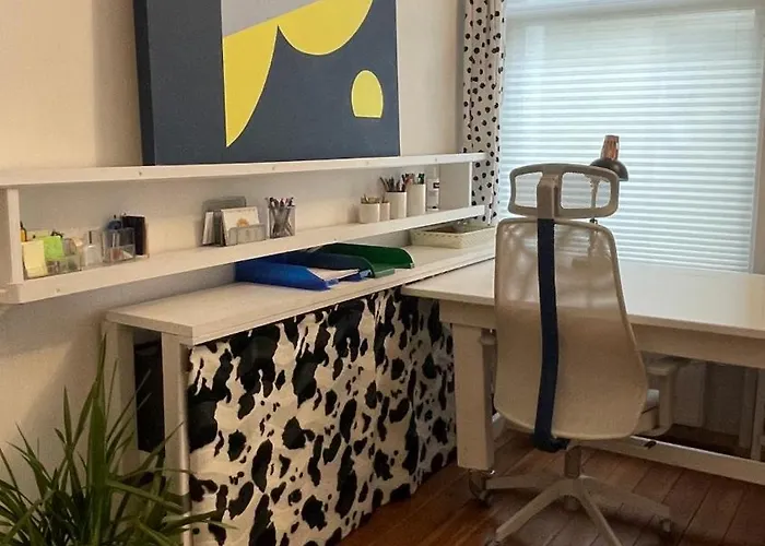 Na Monciaku, Parter, Darmowy Parking *