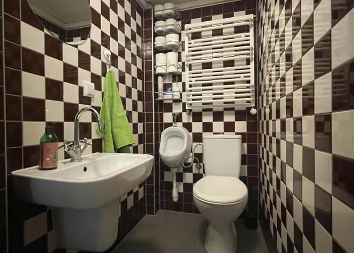 Na Monciaku, Parter, Darmowy Parking Sopot